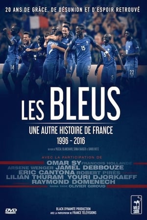 The Blues: Another Story of France (2016) | Team Personality Map