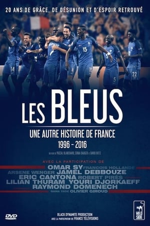 Poster The Blues: Another Story of France 2016
