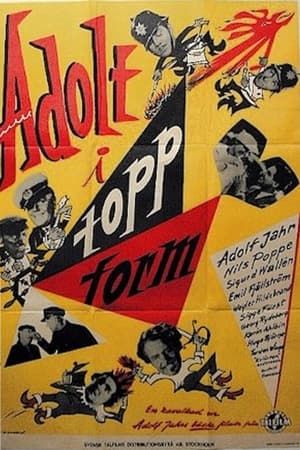 Adolf i toppform 1952