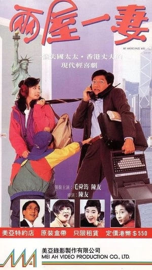 Poster 兩屋一妻 1992