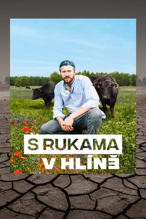 Image S rukama v hlíně