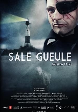 Poster Sale Gueule 2014