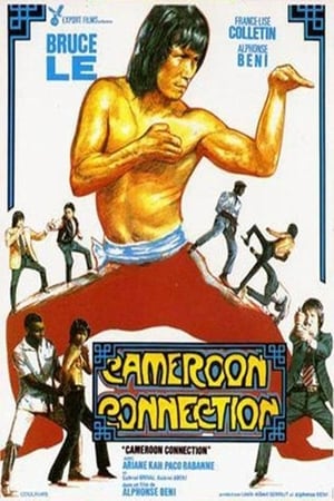 Poster Cameroon Connection (1985)