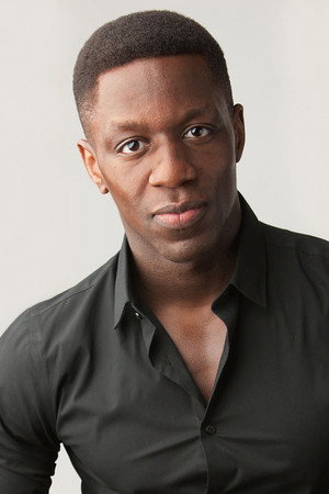 Jean-François Ogoubiyi portrait