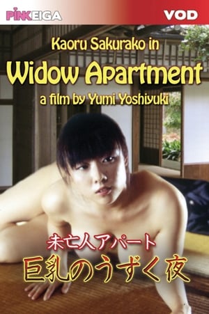 Poster Widow Apartment (2007)