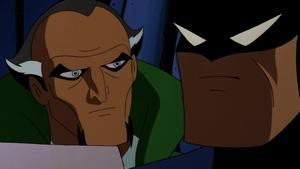 Batman: The Animated Series The Demon's Quest (1)