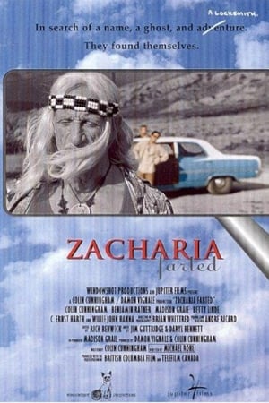 Poster Zacharia Farted 1999