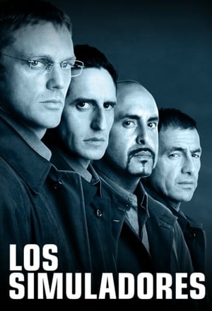 Los simuladores poster