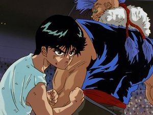 Yu Yu Hakusho Stumbling Warrior