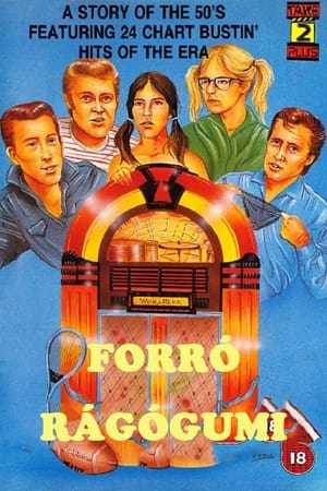 Poster Forró rágógumi 1. - avagy ilyen az eszkimó citrom 1978