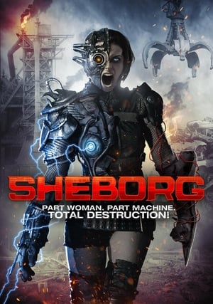 Sheborg (2016) UNRATED 1080p | 720p | 480p Dual Audio ( Hindi + English ) x264 ESub
