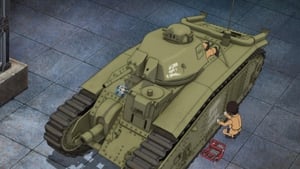 Girls und Panzer We're Fighting Pravda!