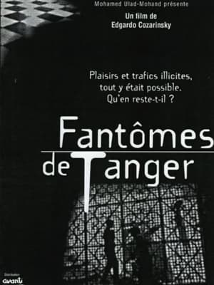 Poster Fantômes de Tanger (1998)