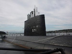 Hero Ships USS Nautilus