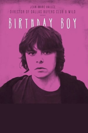 Poster Birthday Boy 2015