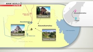 Journeys in Japan: 14×21