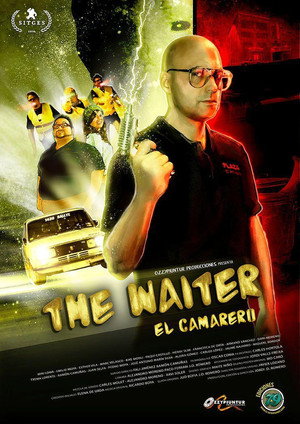 The Waiter (El camarero) 2