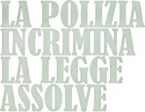 High Crime — Logos 4