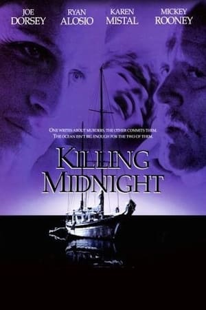 Poster Killing Midnight 1997