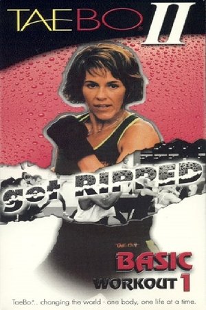 TaeBo II: Get Ripped - Basic 1 Workout poster