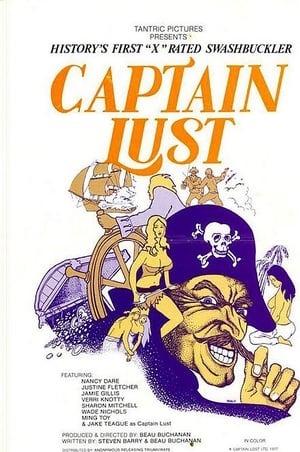 Poster Captain Lust (1977)