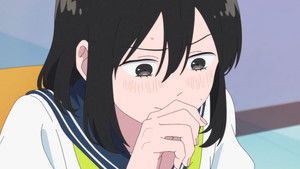 Seihantai na Kimi to Boku: 1×5