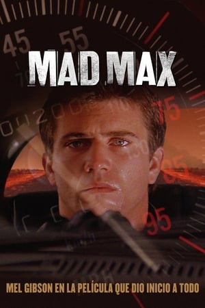 Poster Mad Max: Salvajes de la autopista 1979