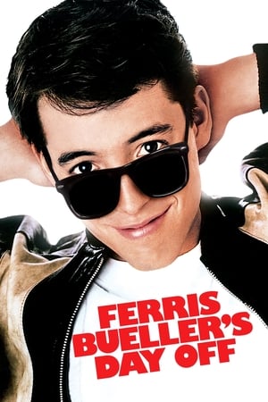 Poster Ferris Bueller'le Bir Gün 1986