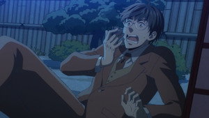 Woodpecker Detective’s Office: 1×1