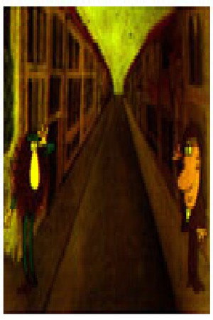 Leonardo - A Walk (1988)