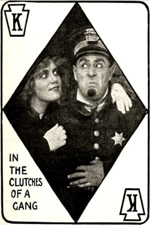 Poster In the Clutches of the Gang (1914)