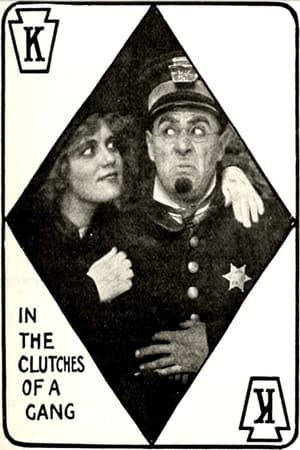Poster In the Clutches of the Gang 1914