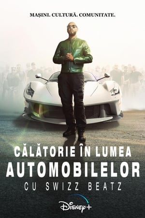 Image Călătorie în lumea automobilelor cu Swizz Beatz