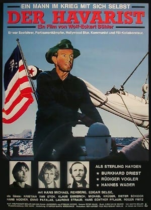 Poster Der Havarist 1984