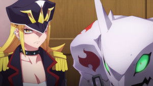 Mato Seihei no Slave 2 Episódio 08