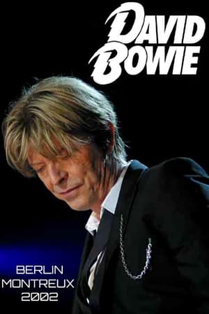 Poster David Bowie: Live at Montreux 2002