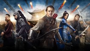 The Great Wall (2016) Hindi Dubbed