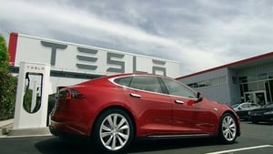 How It's Made: Dream Cars Tesla Model S
