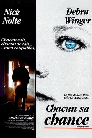 Poster Chacun sa chance 1990