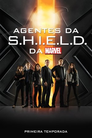 Os Agentes S.H.I.E.L.D.: 1ª Temporada