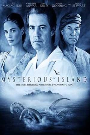 Mysterious Island poster