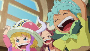 One Piece Cap 1173