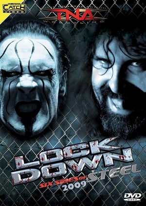 Poster TNA Lockdown 2009 2009