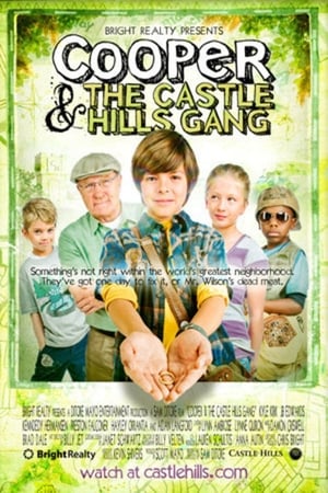 Poster Cooper and the Castle Hills Gang 2011