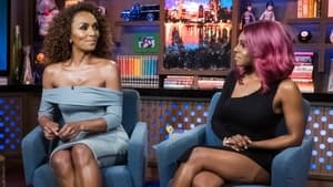 Watch What Happens Live with Andy Cohen Janet Mock; Candiace Dillard
