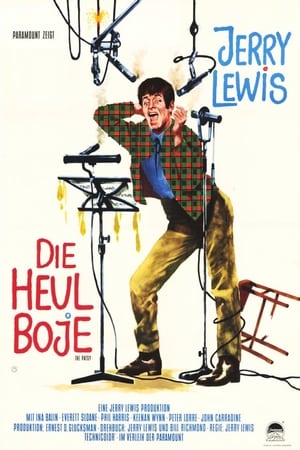 Poster Die Heulboje 1964