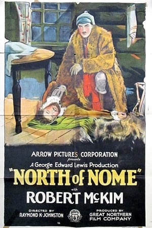 Poster North of Nome (1925)