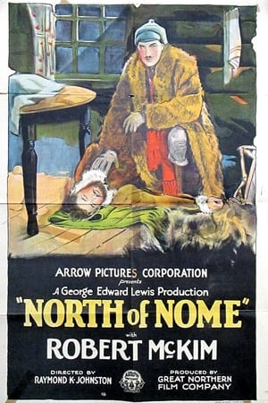 Poster North of Nome 1925