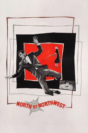Постер фильма «На север через северо-запад (1959)» — (35 из 142)