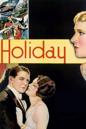 Poster Holiday (1930)